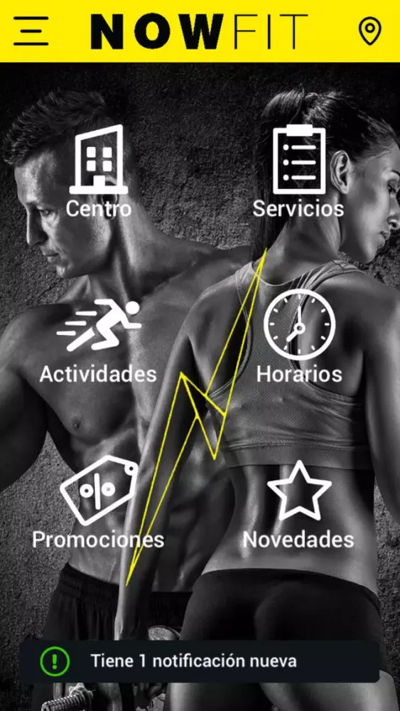 Nowfit Screenshots