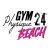Physique 24 Beach