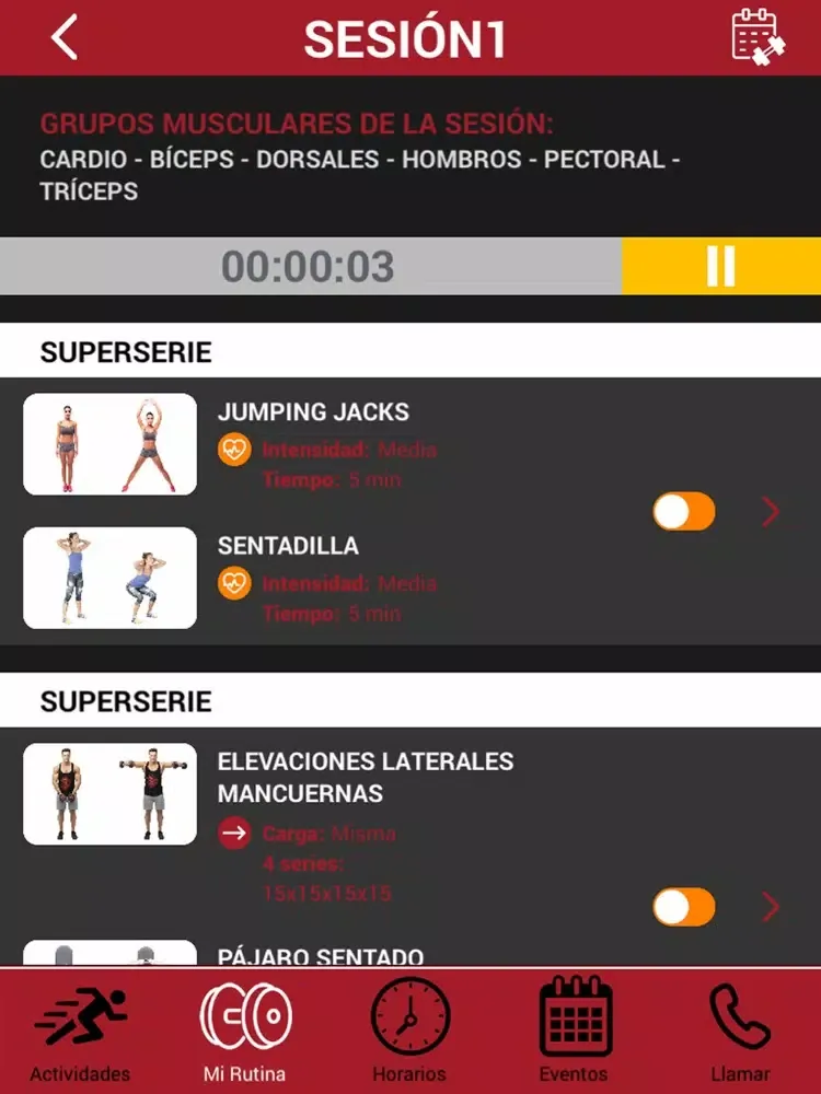 تصاویر Titán Fitness iPad 