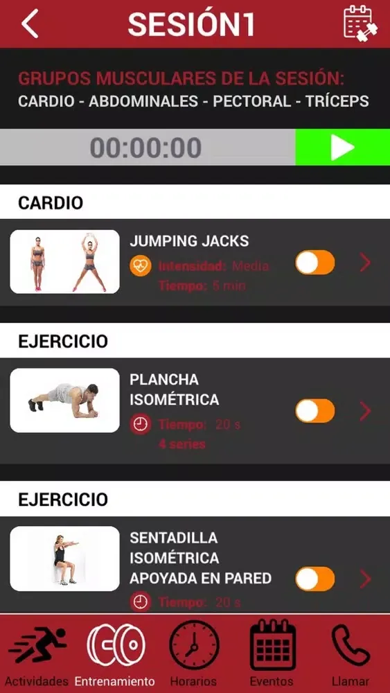 تصاویر Titán Fitness