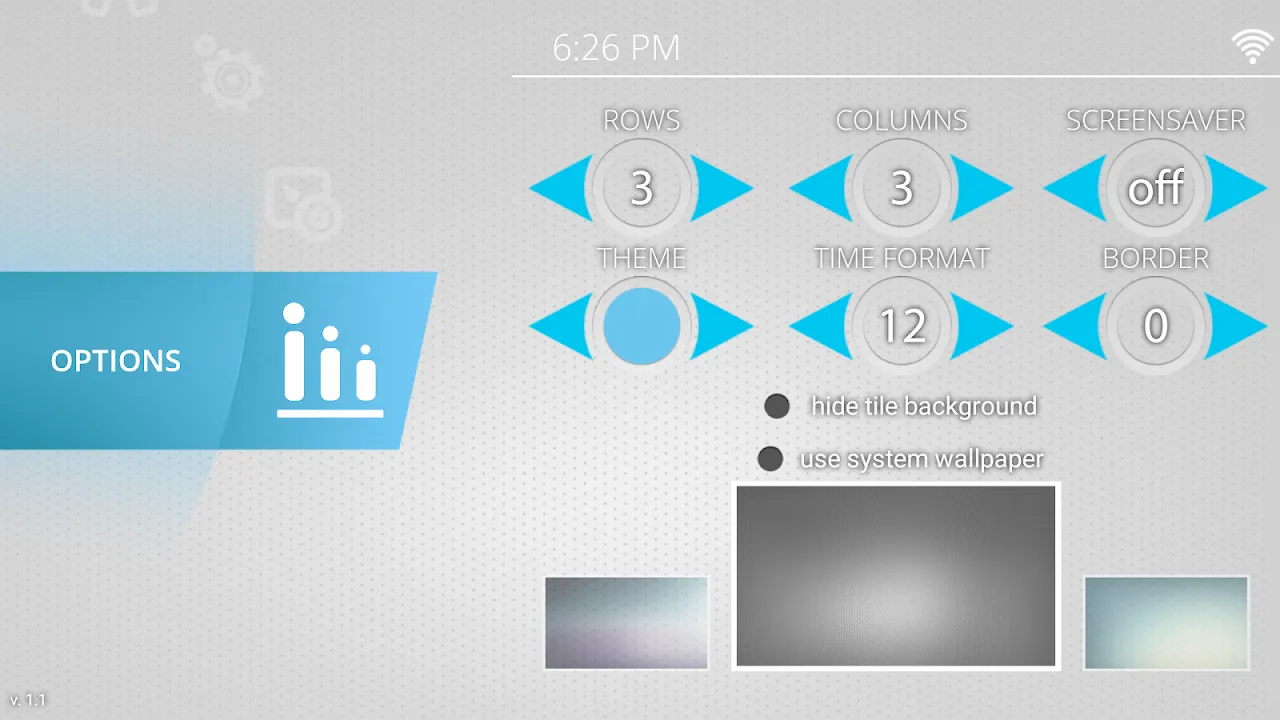 UgoosLauncher Screenshots