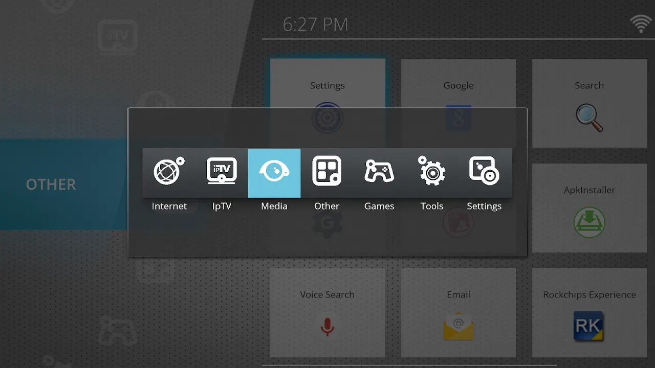UgoosLauncher Screenshots