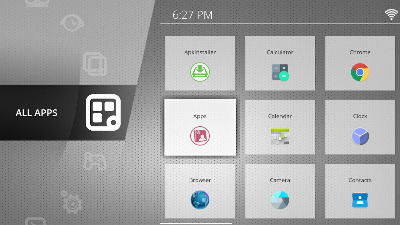 UgoosLauncher Screenshots