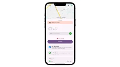 Ujra Driver应用截图