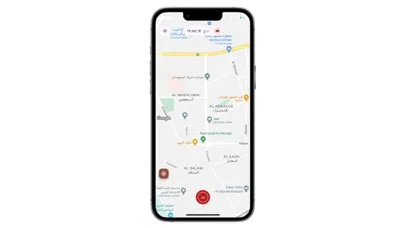 Ujra Driver应用截图