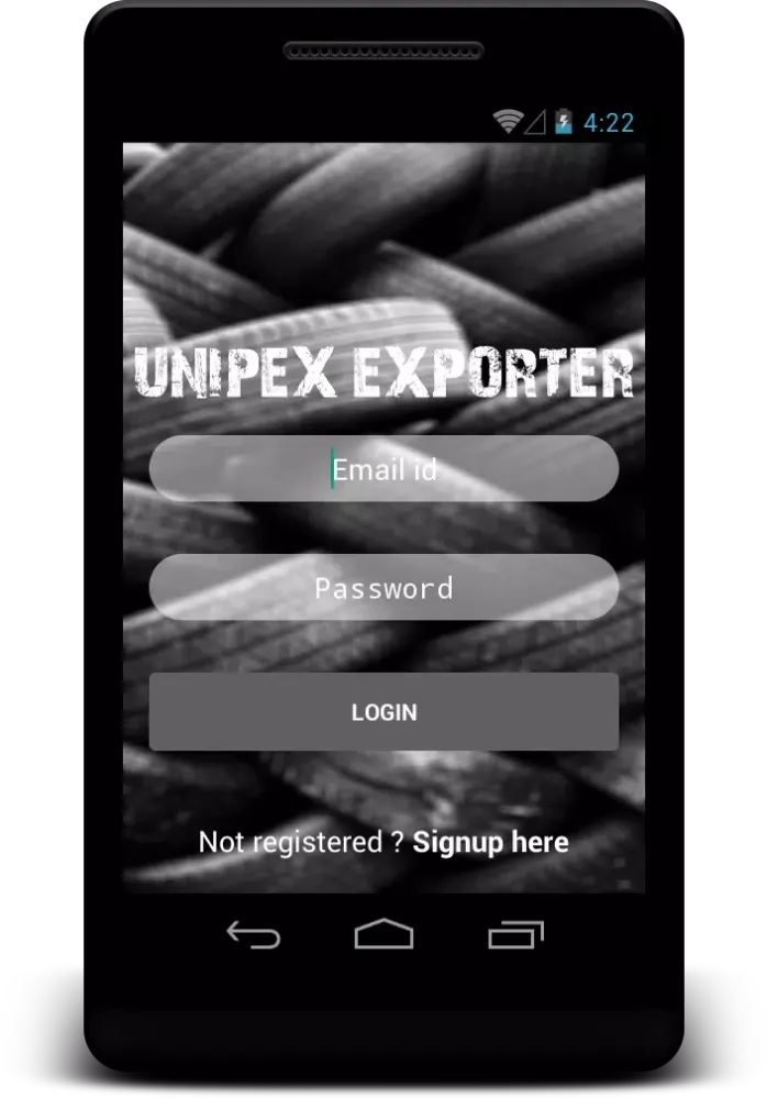 Скриншоты Unipex Exporter