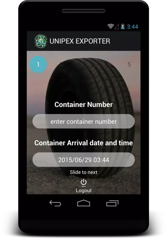Скриншоты Unipex Exporter