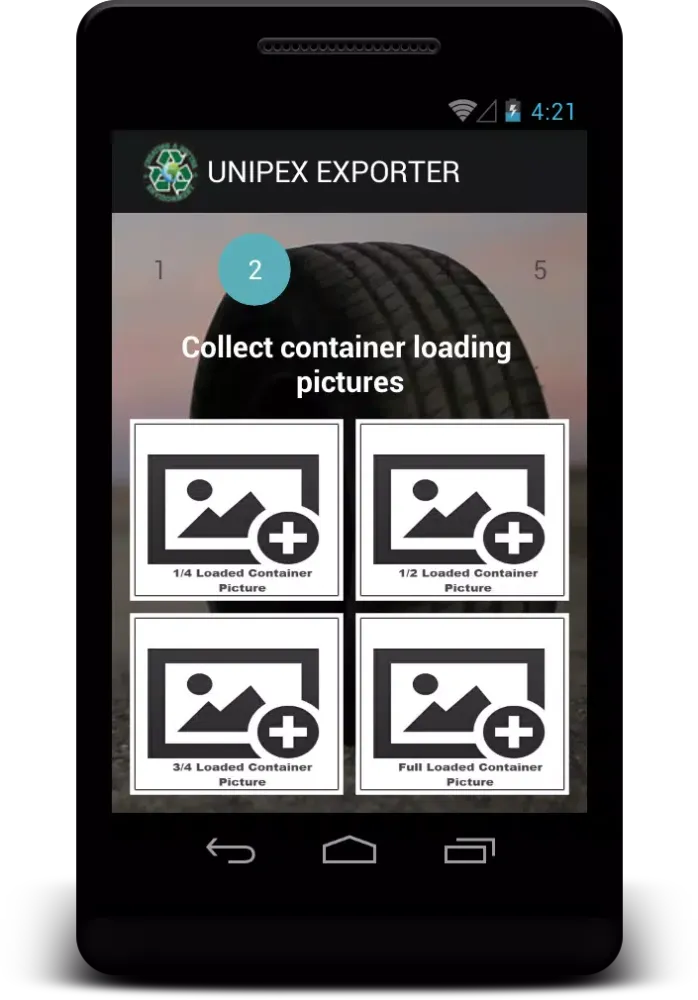 Скриншоты Unipex Exporter