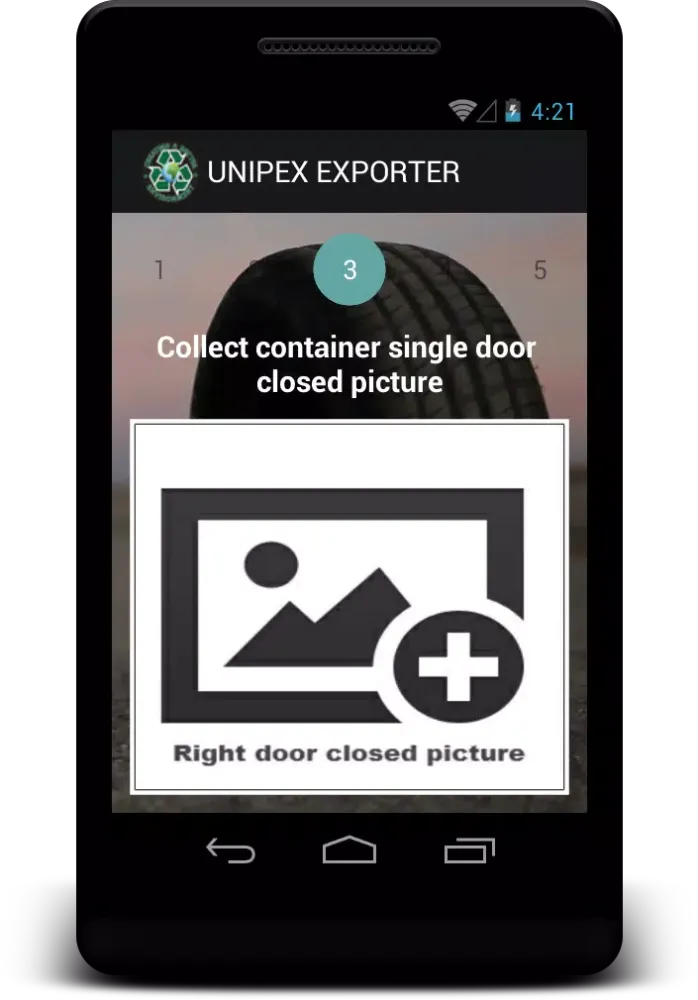 Скриншоты Unipex Exporter