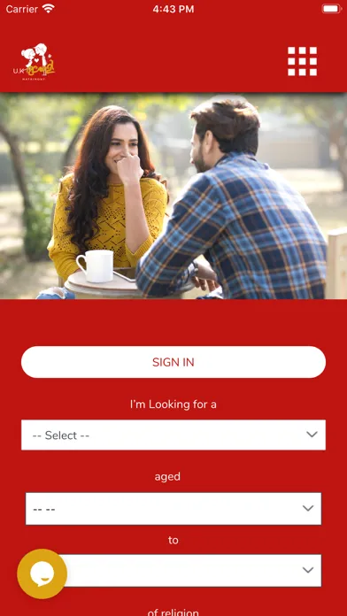 UK Malayalee Matrimony سکرین شاٹس