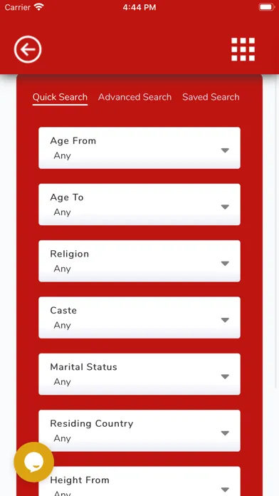 UK Malayalee Matrimony سکرین شاٹس