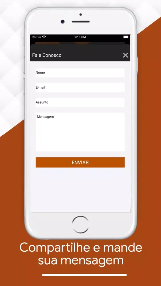 Rádio União Fm.应用截图