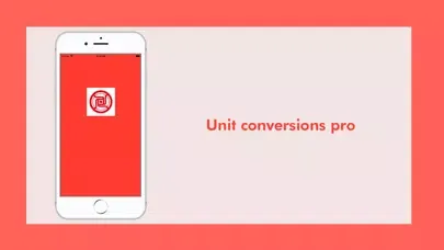 Captures d'écran de Unit conversions pro