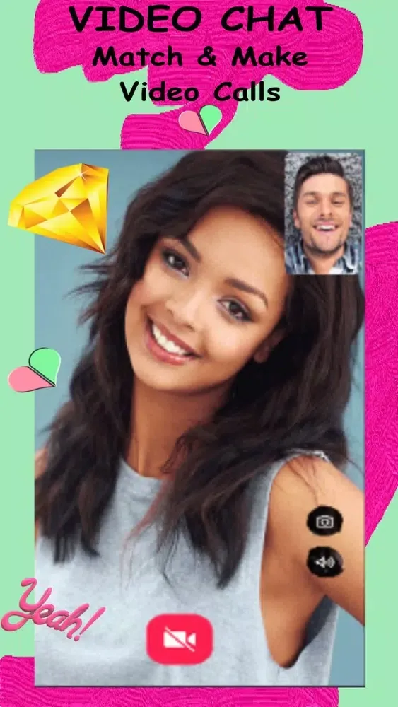 Capturas de tela do Upfront Live