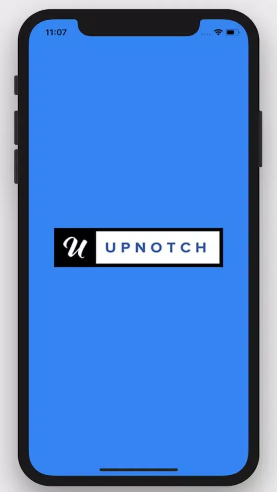 ภาพหน้าจอของ Upnotch LLC