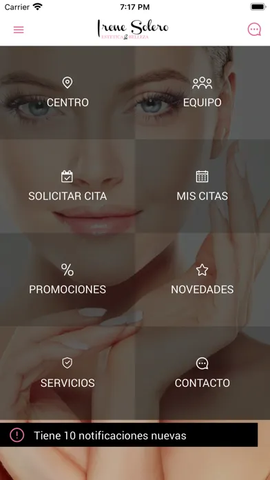 Irene Solero Estética&Belleza Ekran Görüntüleri