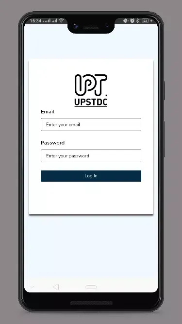 UPSTDC应用截图