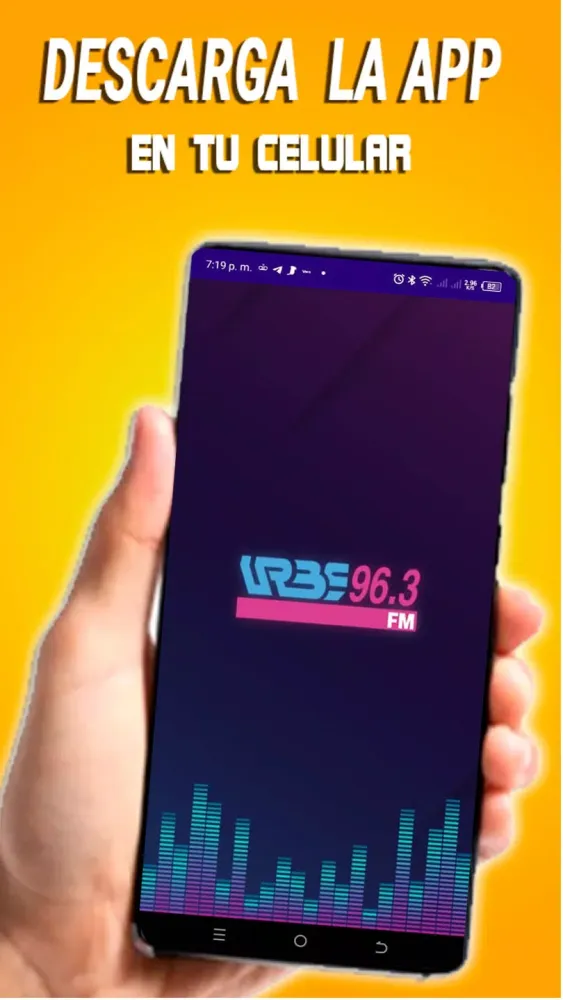 URBE 96.3 FM Screenshots