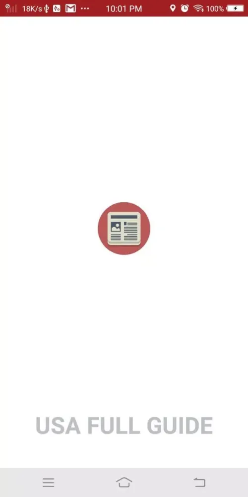 USA Full Guide应用截图