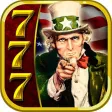 'A New American Slot Machine - a Free Classic Deluxe Casino Adventure