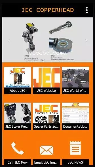 Screenshot di JEC COPPERHEAD