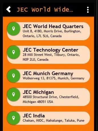 Screenshot di JEC COPPERHEAD