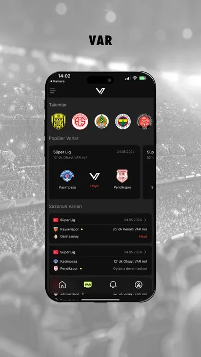 صور VAR ONLINE Live Score