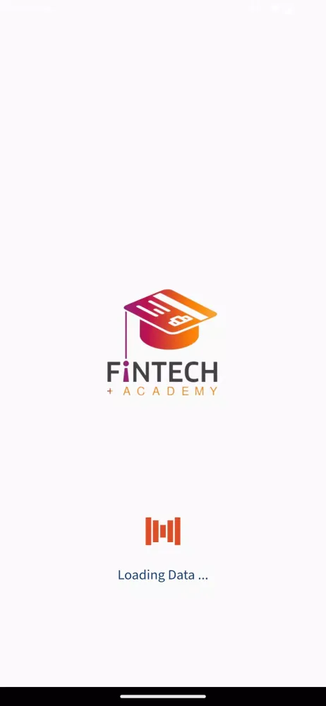 Ảnh chụp màn hình của Fintech Plus Academy