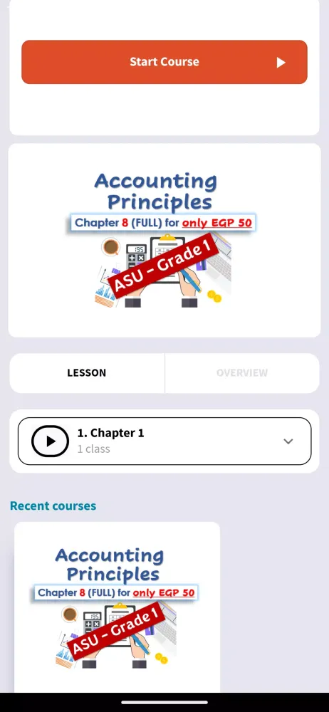 Ảnh chụp màn hình của Fintech Plus Academy