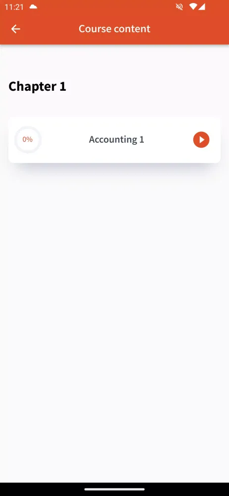 Ảnh chụp màn hình của Fintech Plus Academy