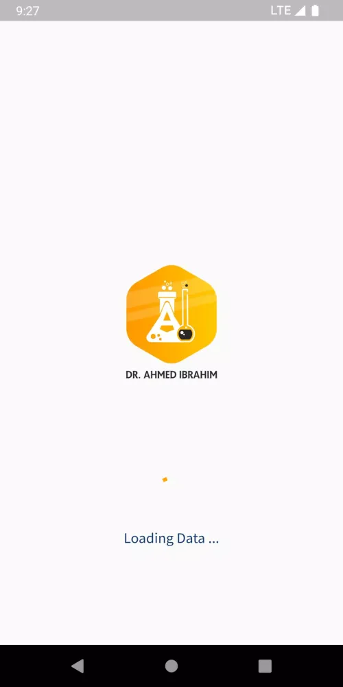 Zrzuty ekranu DR Ahmed Ibrahim