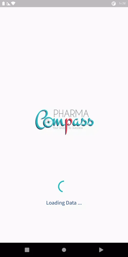 Pharma Compass app应用截图