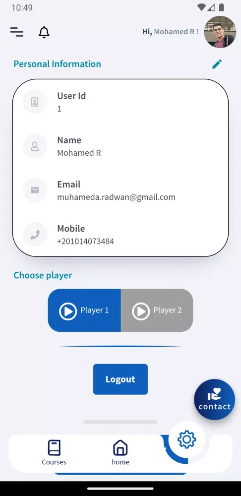 Mr Mohamed Abdelsalam应用截图