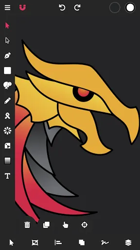 Vector Ink: SVG, Illustrator Screenshots