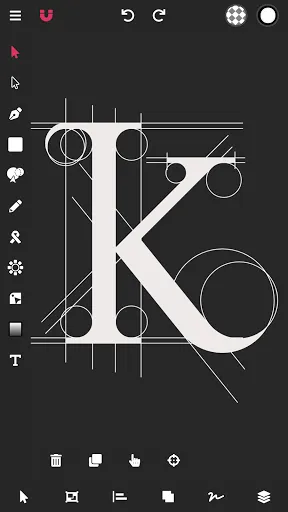 Vector Ink: SVG, Illustrator Screenshots