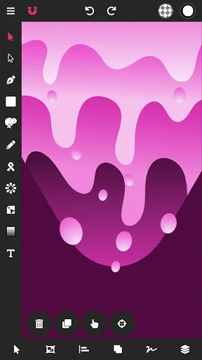 Vector Ink: SVG, Illustrator Screenshots