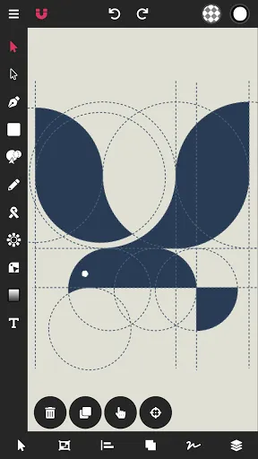 Vector Ink: SVG, Illustrator Screenshots