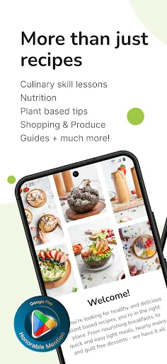 Vegan Bowls: Plant Based Meals应用截图