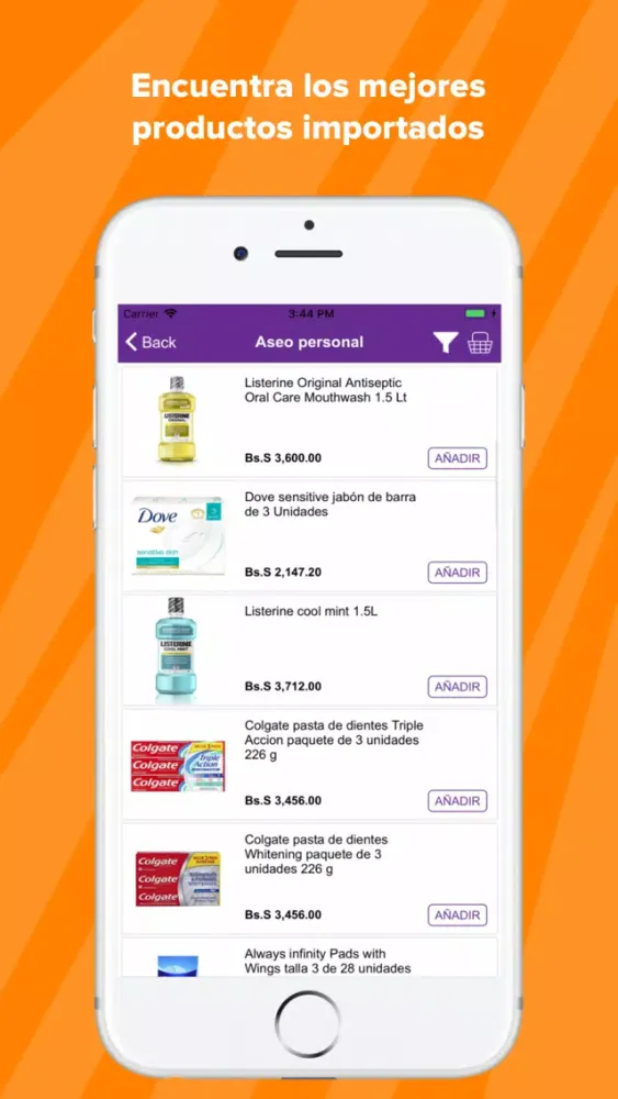 صور Venezuela Market