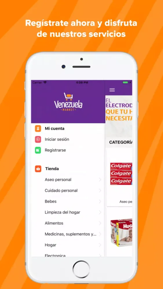 صور Venezuela Market