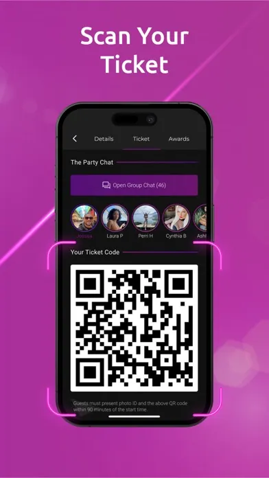 Venzi - Miami Private Parties Screenshots