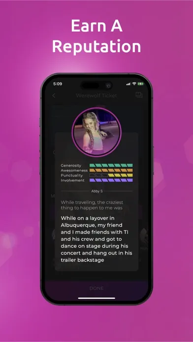 Venzi - Miami Private Parties Screenshots
