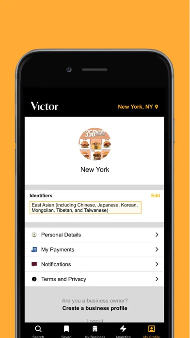 Victor AwayZone স্ক্রিনশট