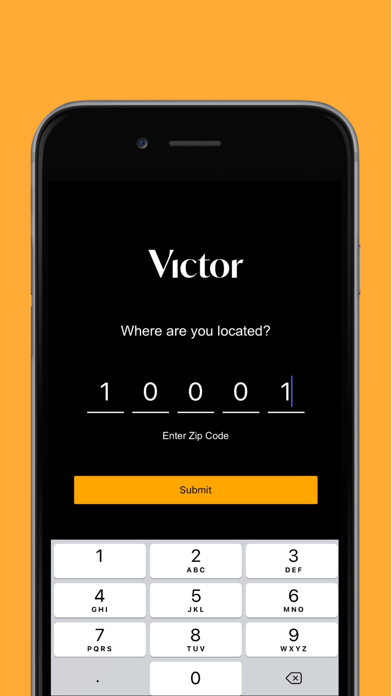 Victor AwayZone स्क्रीनशॉट