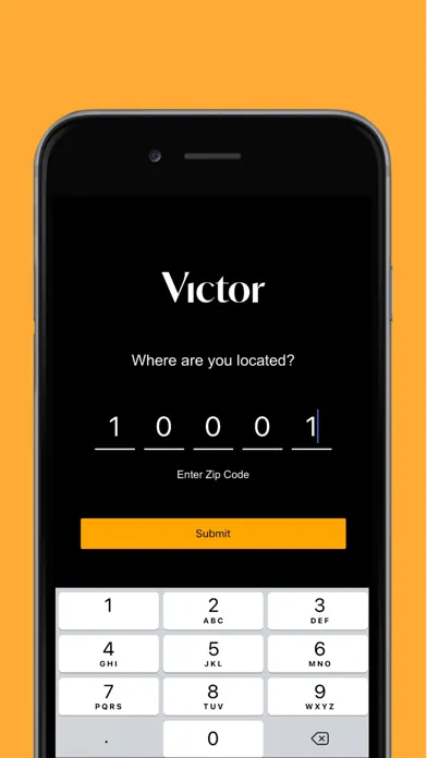 Victor AwayZone স্ক্রিনশট