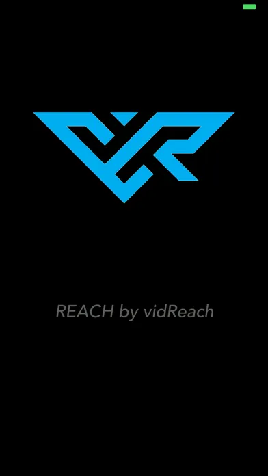 Zrzuty ekranu Reach by vidREACH