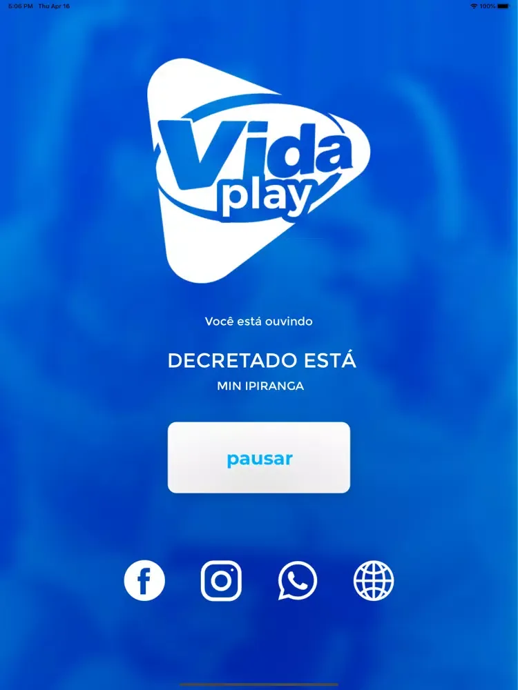 Capturas de pantalla de Vida Play iPad 