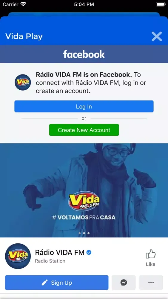 Capturas de pantalla de Vida Play