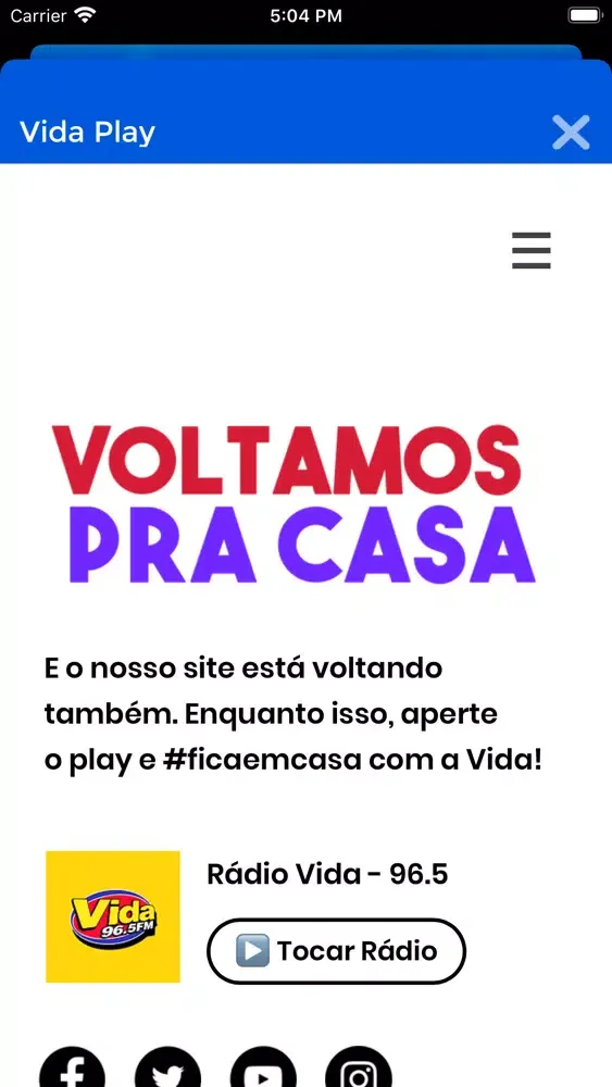 Capturas de pantalla de Vida Play