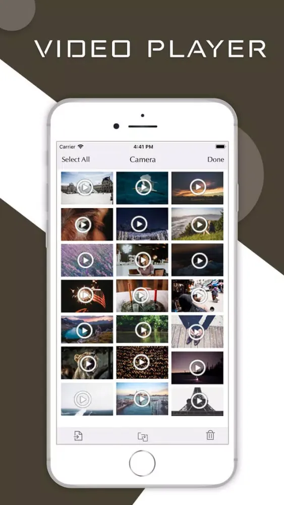 PLAYon - Video player应用截图
